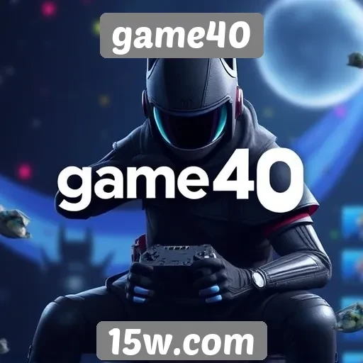 lancamento de jogos exclusivos no game40