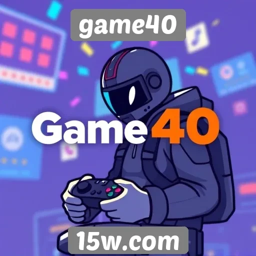 game40 analisa tendências no mercado de jogos