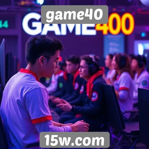O impacto do game40 na comunidade gamer