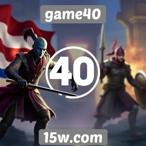 Principais lançamentos de estratégia no Game40